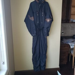 Vintage MEN POWDER SUIT